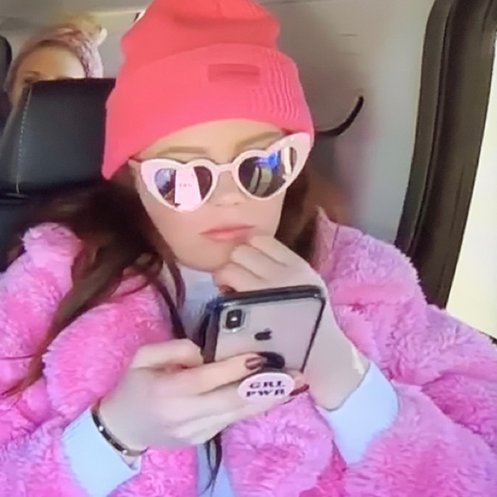 Kathryn from Southern Charm: Cat-Eye❤️ Sunglasses